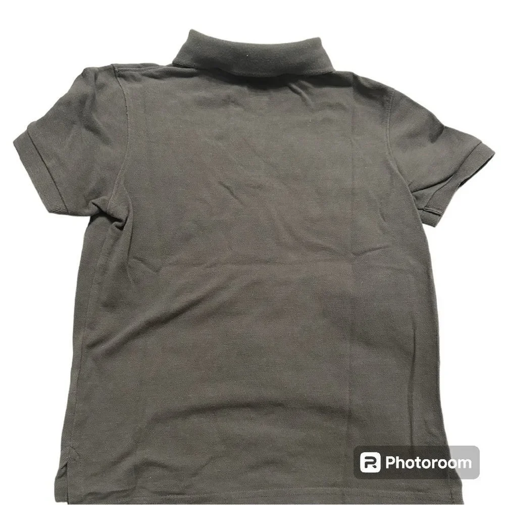 🌼🌼Cherokee gray polo shirt Preloved XS🌼🌼